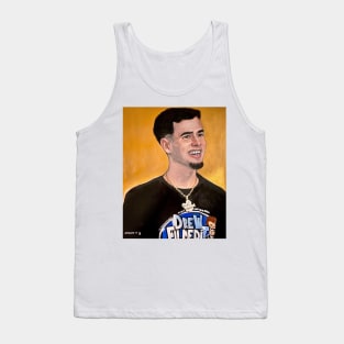 Portrait of Drew Lambert Tank Top